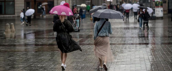 Synoptyk IMGW: we wtorek w całym kraju deszcz i deszcz ze śniegiem