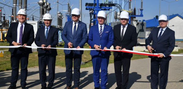 Inwestycje PGE w sieci dystrybucyjne wzmacniają bezpieczeństwo dostaw energii