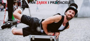 Pan Ząbek i przyjaciele odwiedzą sokólskie kino