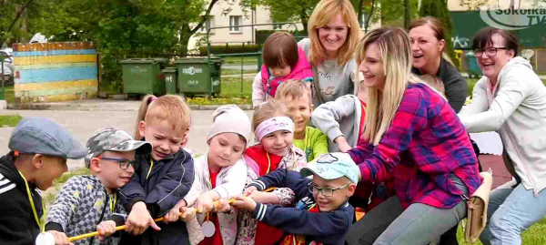 Jutro będziemy obchodzić Ogólnopolski Dzień Przedszkolaka