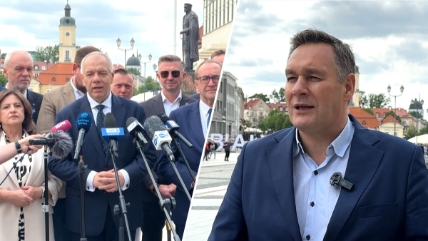 Podsumowanie kampanii Karola Nawrockiego