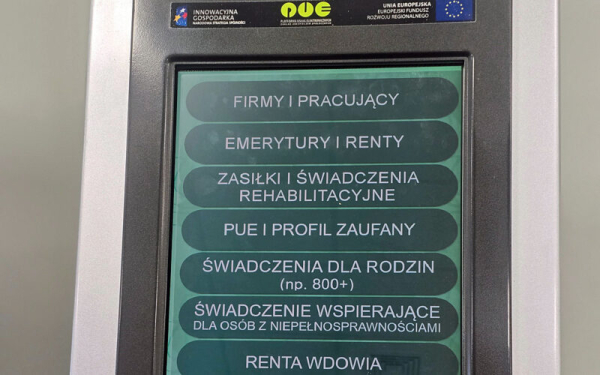 Um&oacute;w wizytę w ZUS bez wychodzenia z domu