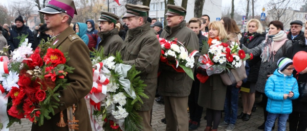 Święto Niepodległości w Janowie