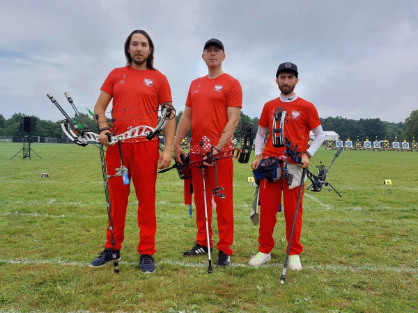Udany występ łucznika z Krynek w prestiżowym międzynarodowym turnieju