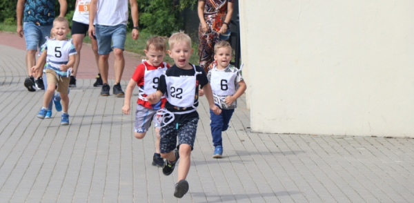 Czas na wiosenną edycję Zalew Run!