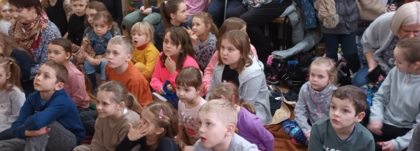 Sprawdź jak spędzała drugi tydzień ferii Biblioteka w Sokółce