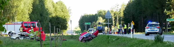 Umorzone śledztwo w sprawie wypadku z czterema ofiarami w Słomiance