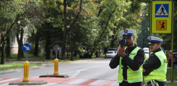 Policja rusza z akcją &quot;Bezpieczna droga do szkoły&quot;