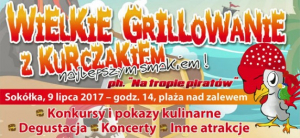 Wielkie Grillowanie z Kurczakiem [Program]