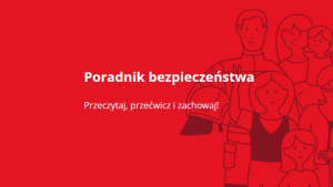 Poradnik bezpieczeństwa.