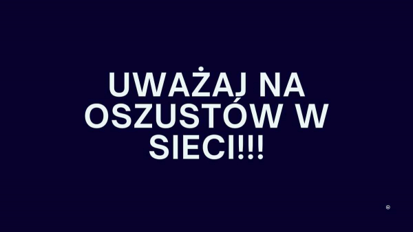 Mieszkaniec powiatu sokólskiego stracił 1000 złotych.