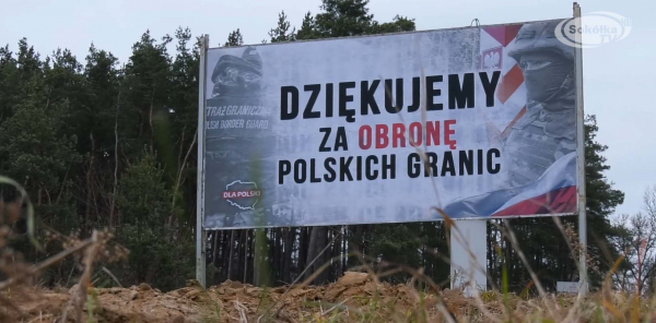 Konferencja prasowa z Posłem Adamem Andruszkiewiczem [Film]