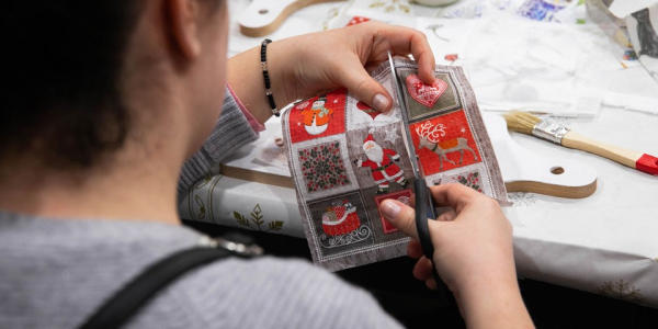 Małe rzeczy, wielka radość. Tak powstają najpiękniejsze prezenty