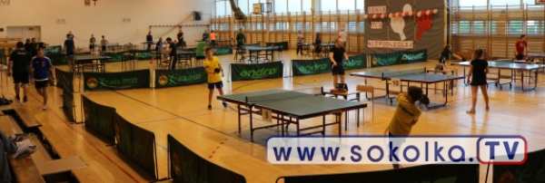 Suchowola: Tenis dla Niepodległej [Film i Zdjęcia]
