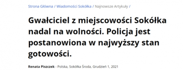 Uwaga na linki przez które oszuści mogą wyłudzić nasze dane