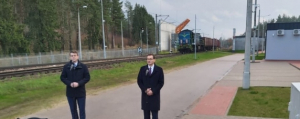 Morawiecki z wizytą w Kuźnicy [Zdjęcia]