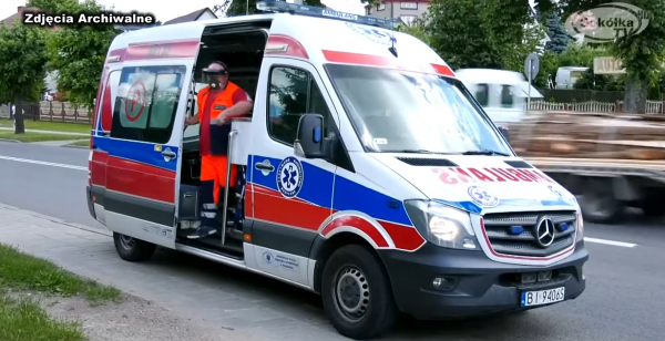 Protest ratowników medycznych, ponad 130 osób wypowiedziało umowę [Film]