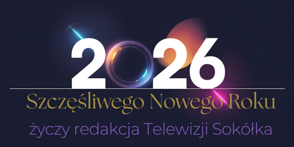 Z najlepszymi życzeniami na Nowy Rok &ndash; Redakcja