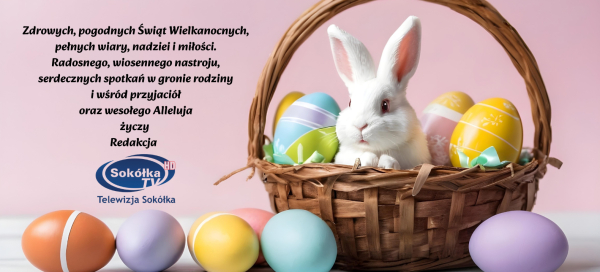Zdrowych i spokojnych świąt życzy redakcja Telewizji Sok&oacute;łka