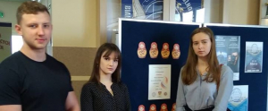 Znaleźli się w grupie lider&oacute;w