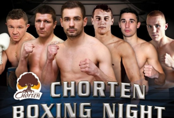 "Wierzba" wystąpi na gali boksu "Chorten Boxing Night"