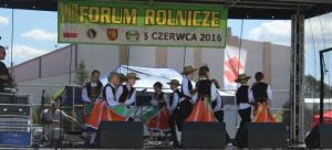 IX Forum Rolnicze w Janowie - 11 czerwca 2017 r.