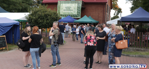 Festiwal &quot;Janowskie Święto Tkactwa i Tradycji&quot; [Zdjęcia]