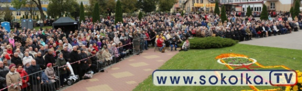 Za nami VI rocznica Przeniesienia Cząstki Ciała Pańskiego [Film i Zdjęcia]