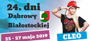 Gwiazdą wieczoru w Dąbrowie będzie CLEO [Program]