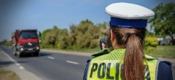 Policja przeprowadzi kaskadowy pomiar prędkości