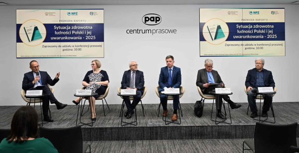 Eksperci: indywidualne decyzje i zachowania każdego z nas kształtują obraz zdrowia publicznego