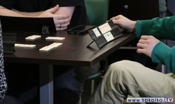 Wiecz&oacute;r Gier Planszowych w Bibliotece Publicznej im. Wisławy Szymborskiej