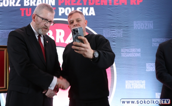 Wyborcy Brauna zagłosują na Nawrockiego; elektorat Hołowni wybiera Trzaskowskiego