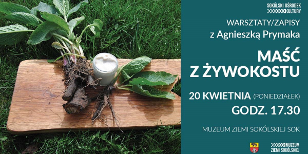 Warsztaty zielarskie w Sok&oacute;łce