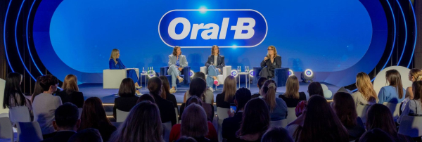 „Zdrowe nawyki to zdrowe uśmiechy” - Iga Świątek w kampanii edukacyjnej Oral-B wspieranej przez PTS