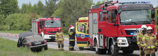 Dofinansowanie dla OSP z terenu gminy Sokółka