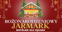 Bożonarodzeniowy Jarmark „Wspólnie dla Sąsiada” w Sidrze – świąteczna tradycja i pomoc potrzebującym.