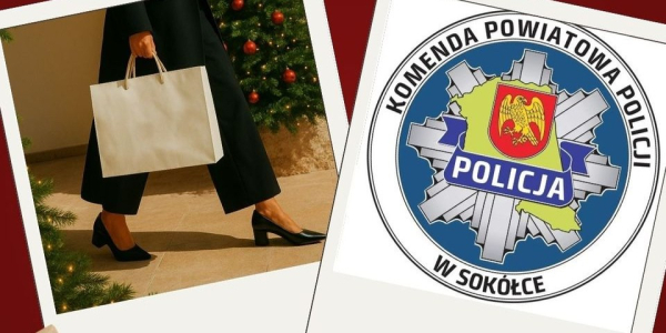 Aby zakupy przedświąteczne były bezpieczne