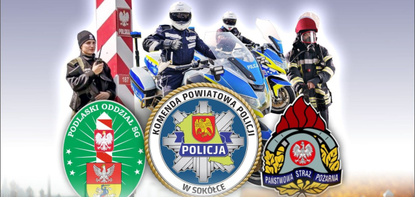 Już niebawem wyjątkowy festyn w Sokółce ,,Bezpieczny powrót ze szkoły&quot;