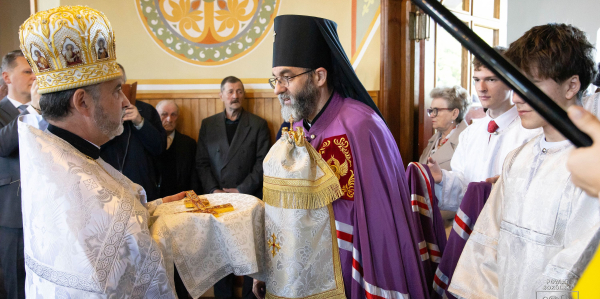 Wierni świętowali 40-lecie powstania parafii w Dąbrowie Białostockiej