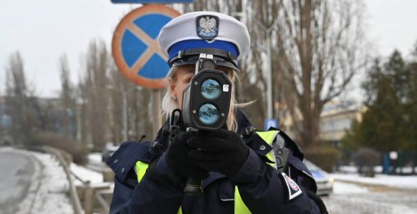 W święta na drogach więcej patroli policji