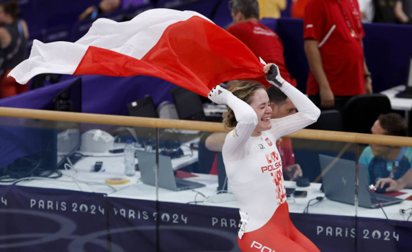 Mieszkania otrzymają również wicemistrzynie olimpijskie