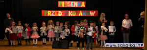 Po raz 27 odbył się Festiwal Gminny Piosenki Przedszkolaka [Film i Zdjęcia]