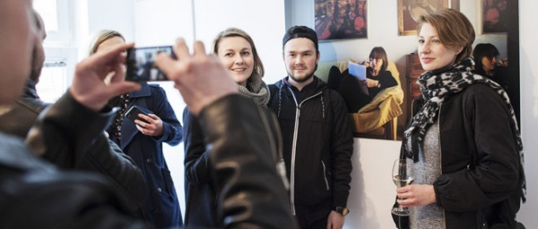 Wielkoformatowe fotografie trafią do Suchowoli