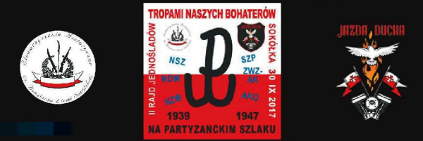 II Rajd Jednoślad&oacute;w Śladami Bohater&oacute;w [Zaproszenie]