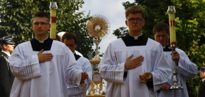 Dzień Eucharystii w Sokółce [NA ŻYWO]