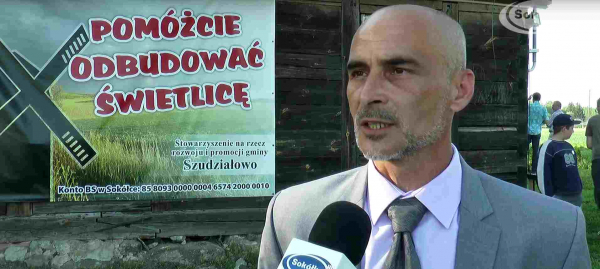 Szczytna impreza w Wojnowcach [Film]