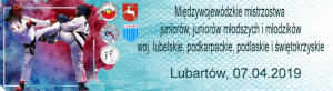 Trzymajmy kciuki za taekwondzistów!