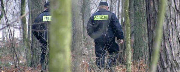 Co zrobić, by nie zabłądzić w lesie? Sok&oacute;lscy policjanci apelują o rozsądek