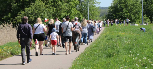 Bieg z okazji Święta Odzyskania Niepodległości